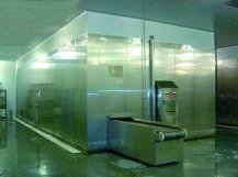 螺旋速凍機回收